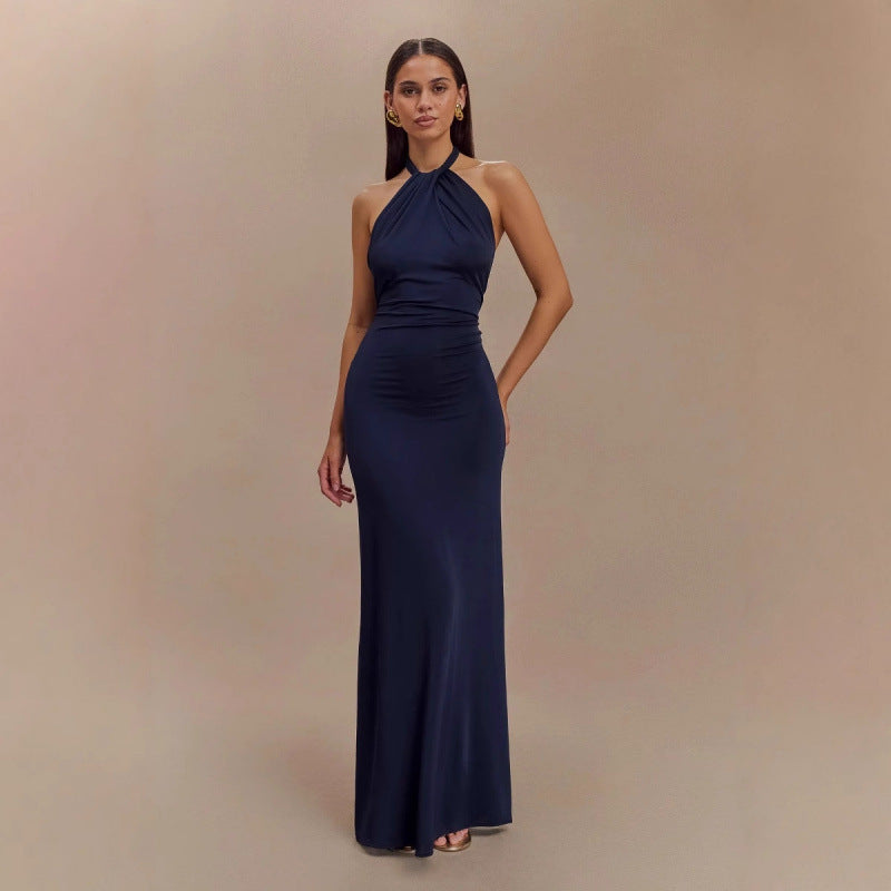 Bodycon Halter Dress