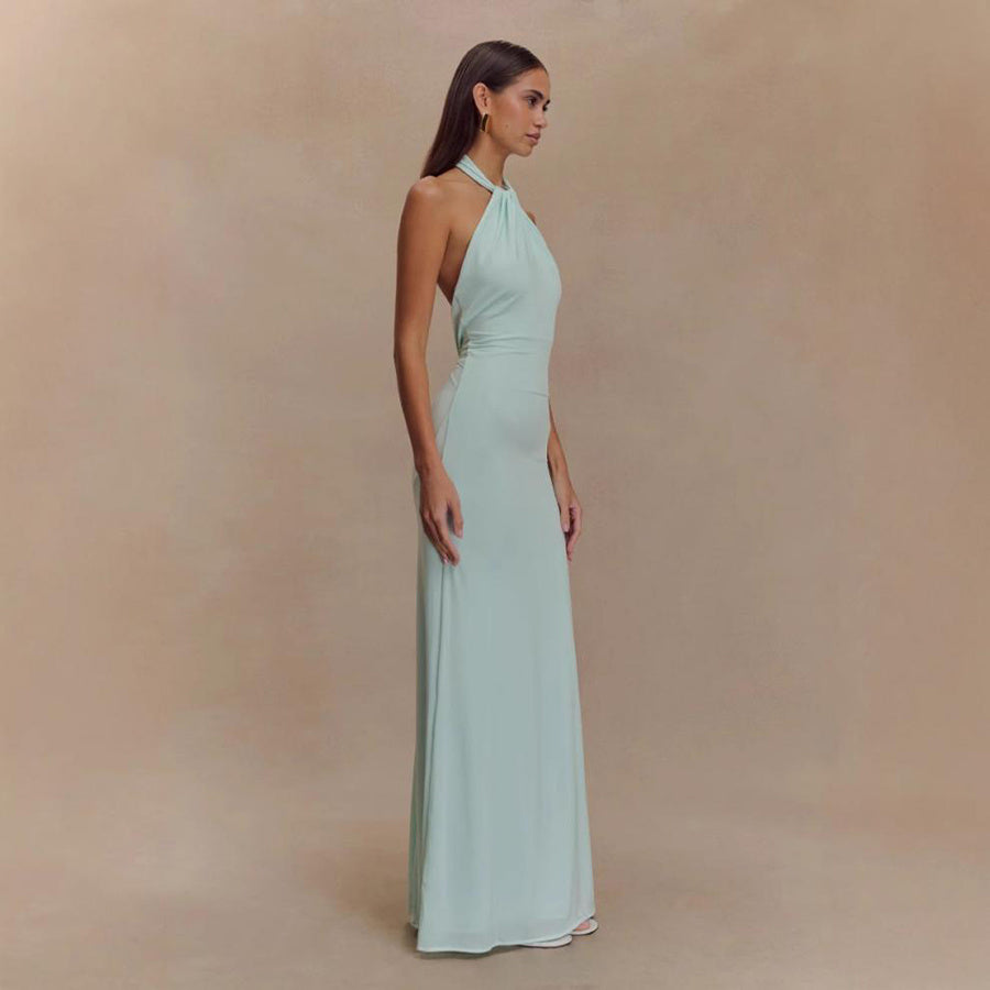 Bodycon Halter Dress