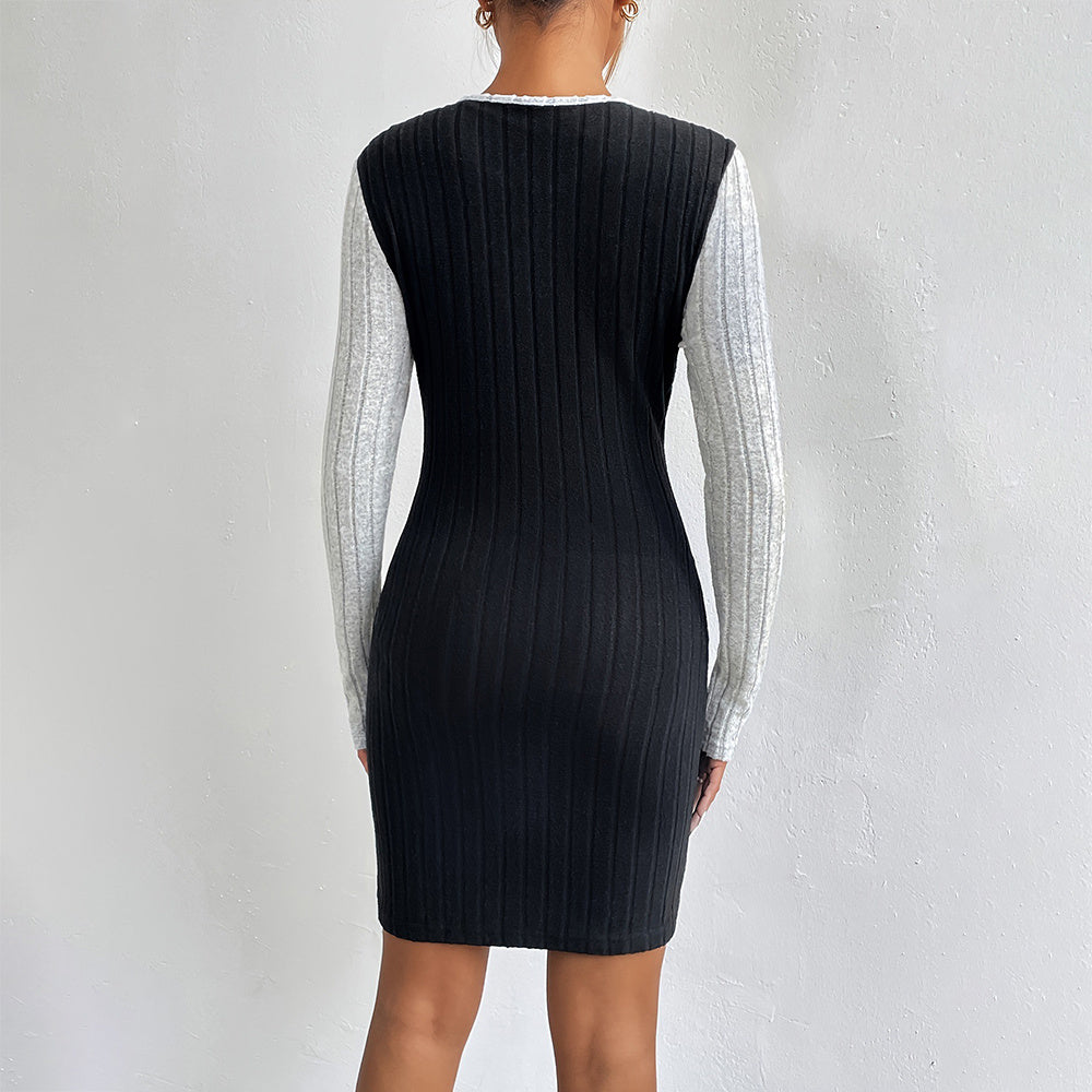 Regular Sleeve Mid Dresses