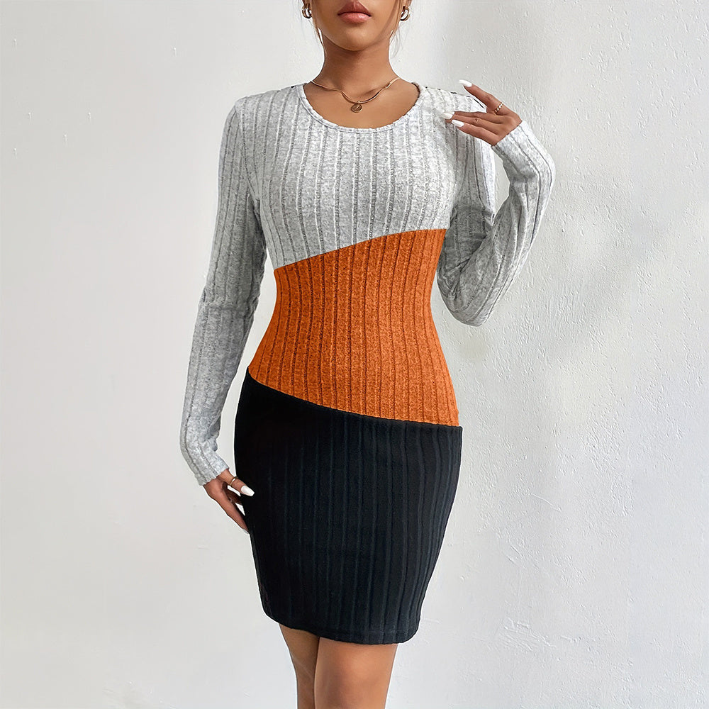 Regular Sleeve Mid Dresses