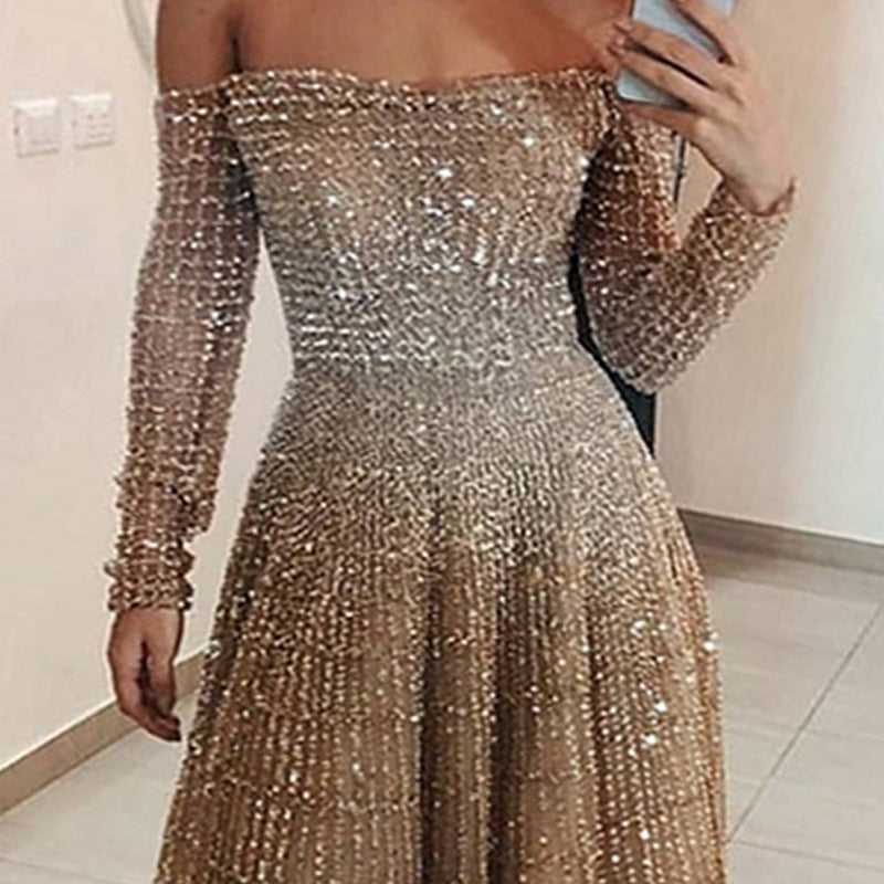 Elegant Evening Dress