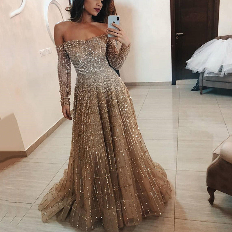 Elegant Evening Dress