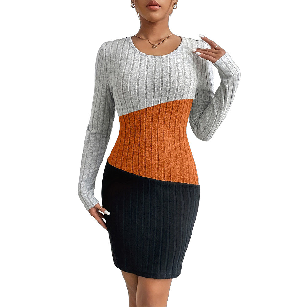 Regular Sleeve Mid Dresses