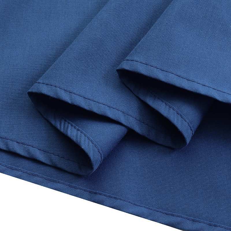 Women's Skirt High Waist Solid Long