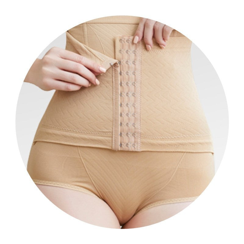 Sexy Women Abdomen High Waist Girdle