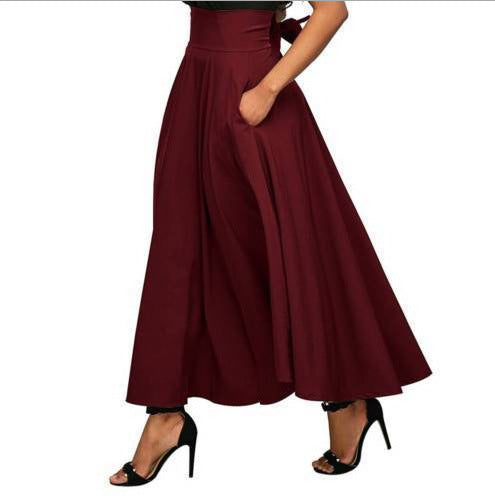 Half Length Skirt