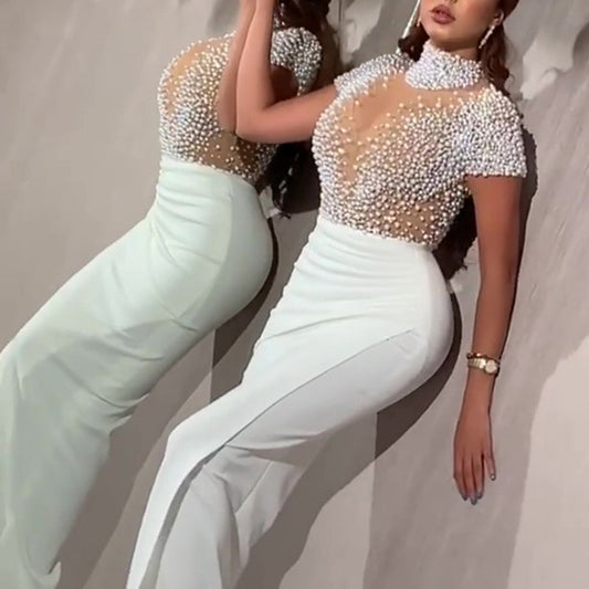 Beaded Swing Dress