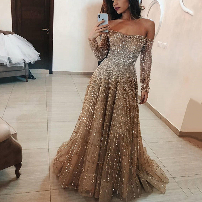 Elegant Evening Dress