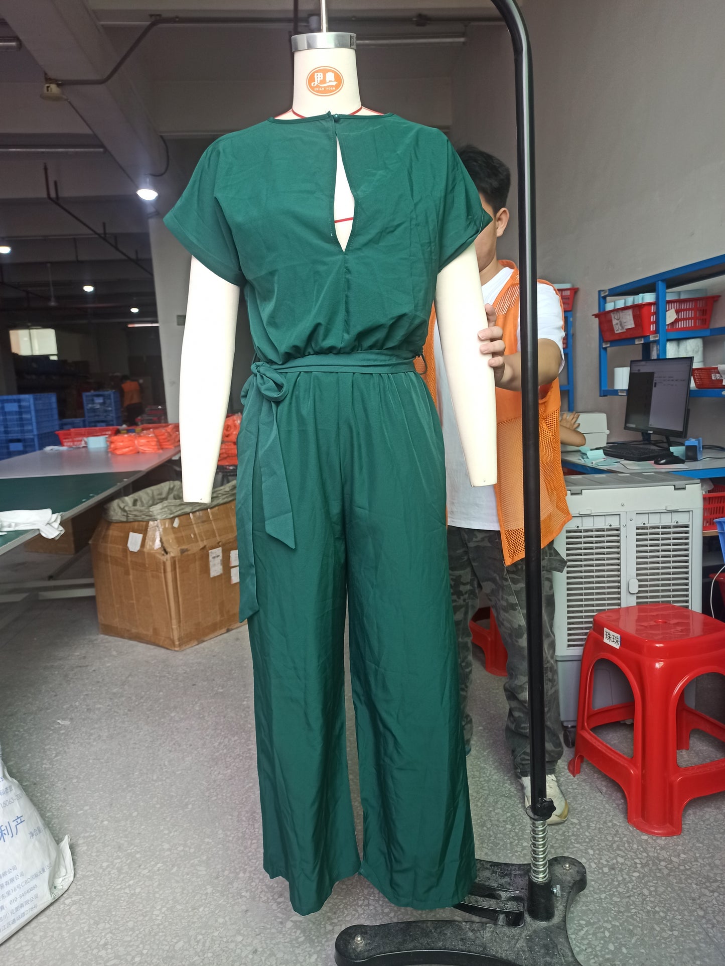 Elegant Solid Color Set