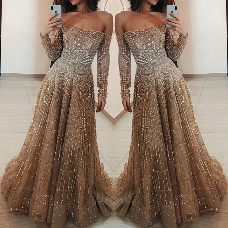 Elegant Evening Dress