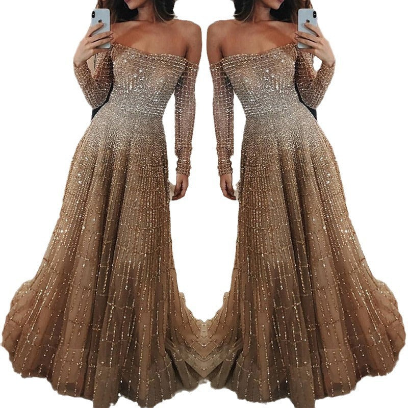 Elegant Evening Dress